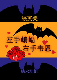 [综英美] 左手蝙蝠，右手韦恩